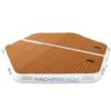 Plateforme gonflable bateau Yachtbeach Sport Zone 2.5