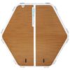 Plateforme gonflable bateau Yachtbeach Sport Zone 2.5 – Image 2