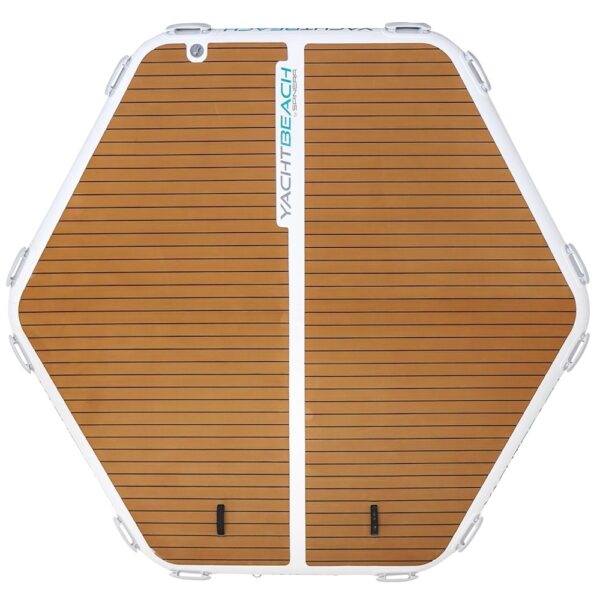 Plateforme gonflable bateau Yachtbeach Sport Zone 2.5 – Image 2