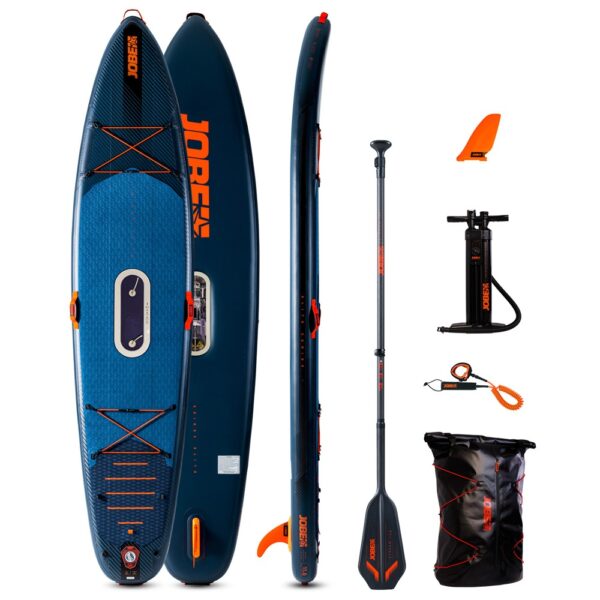 Sup Paddle électrique Gonflable Jobe E-Duna Elite 11.6