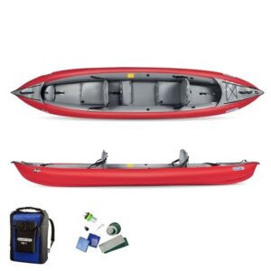 Kayak gonflable Gumotex Thaya