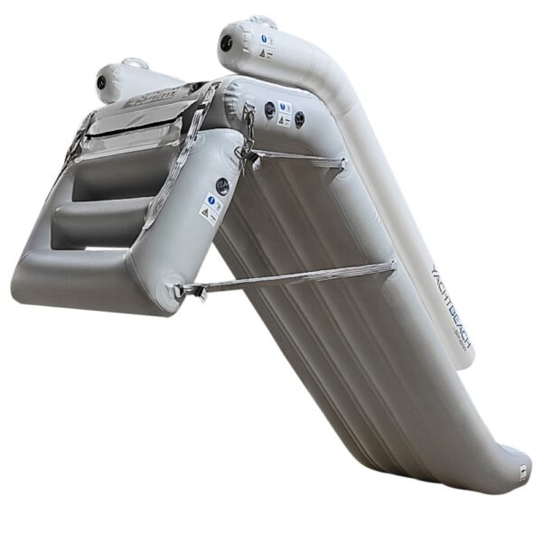 Toboggan gonflable geant Yachtbeach Mini Side – Image 2