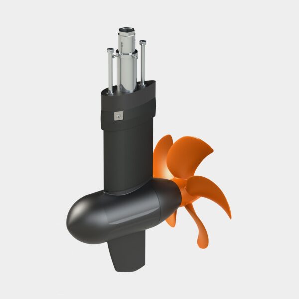 Pods de propulsion électrique Torqeedo Cruise 6.0 FP TorqLink 6000 W sans batterie