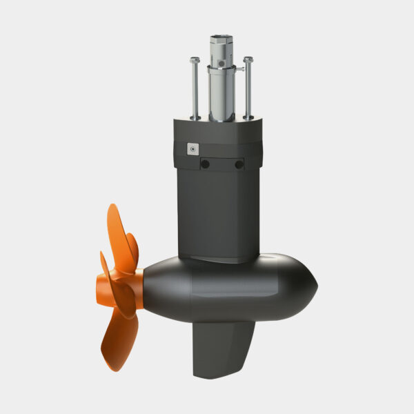 Pods de propulsion électrique Torqeedo Cruise 6.0 FP TorqLink 6000 W sans batterie – Image 3