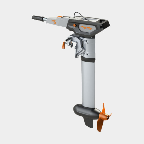Moteur électrique bateau Torqeedo Cruise 6.0 TS (Tiller Short) 6000 W – Image 2