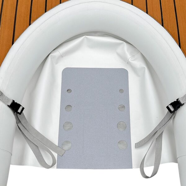 Plateforme gonflable bateau Yachtbeach mono scooter sous marin – Image 3