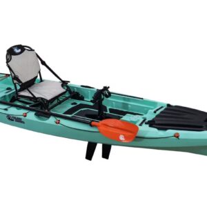 Kayak de pêche individuel Wildcat Stepper
