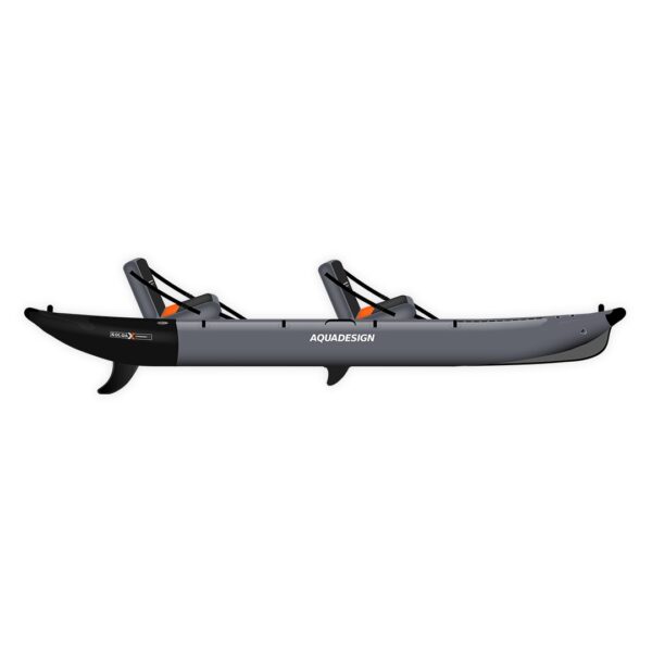 Kayak gonflable Aqua Design Koloa X'perience 360 – Image 3