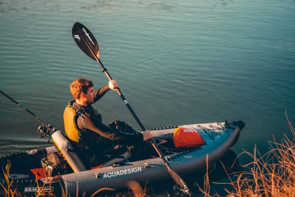 Kayak gonflable Aqua Design Koloa X'perience 360 – Image 4