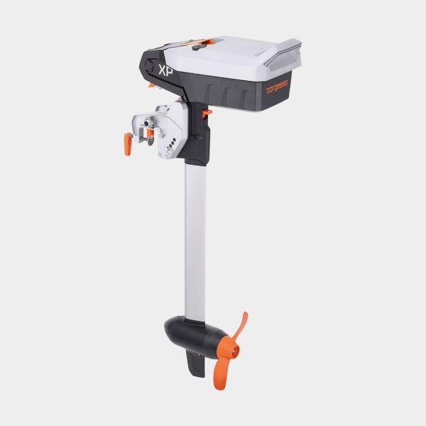 Torqeedo Travel XP RS (Remote Short) Power Package 1600 W arbre court (62.5 cm) – Image 2