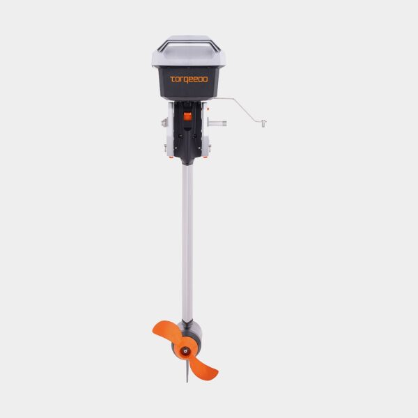 Torqeedo Travel XP RS (Remote Short) Power Package 1600 W arbre court (62.5 cm) – Image 3