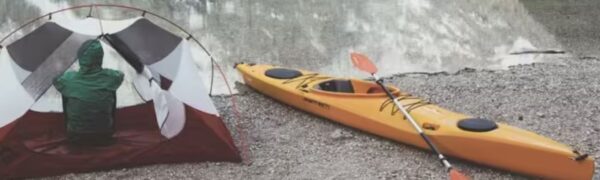 Kayak modulable Point 65°N sit-in mercury solo – Image 2