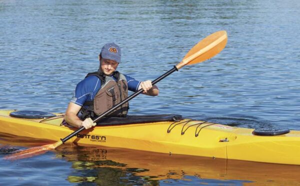 Kayak modulable Point 65°N sit-in mercury solo – Image 3