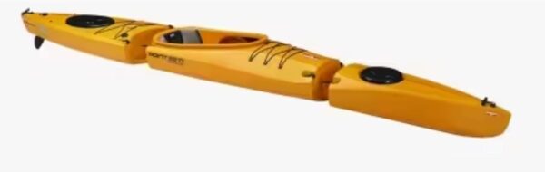 Kayak modulable Point 65°N sit-in mercury solo – Image 5