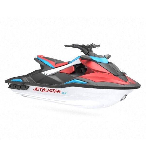JET SKI YAMAHA JETBLASTER DELUXE 2025 – Image 2