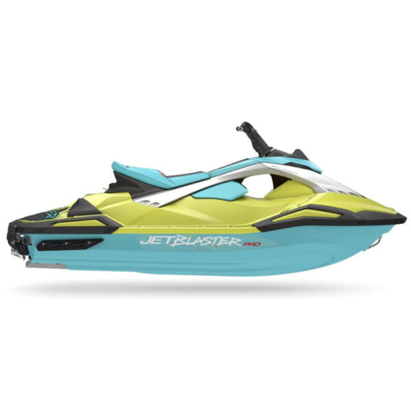 JET SKI YAMAHA JETBLASTER PRO 2025 – Image 2